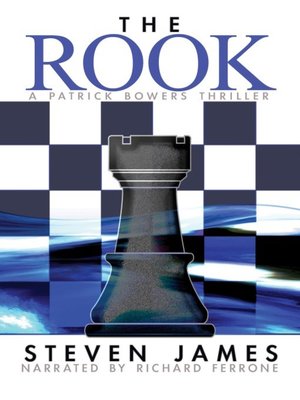 The Rook - Audiobook